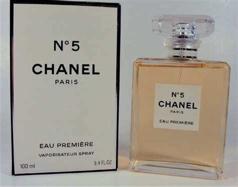 chanel no 5 eau premiere 5 oz|chanel no5 eau premiere.